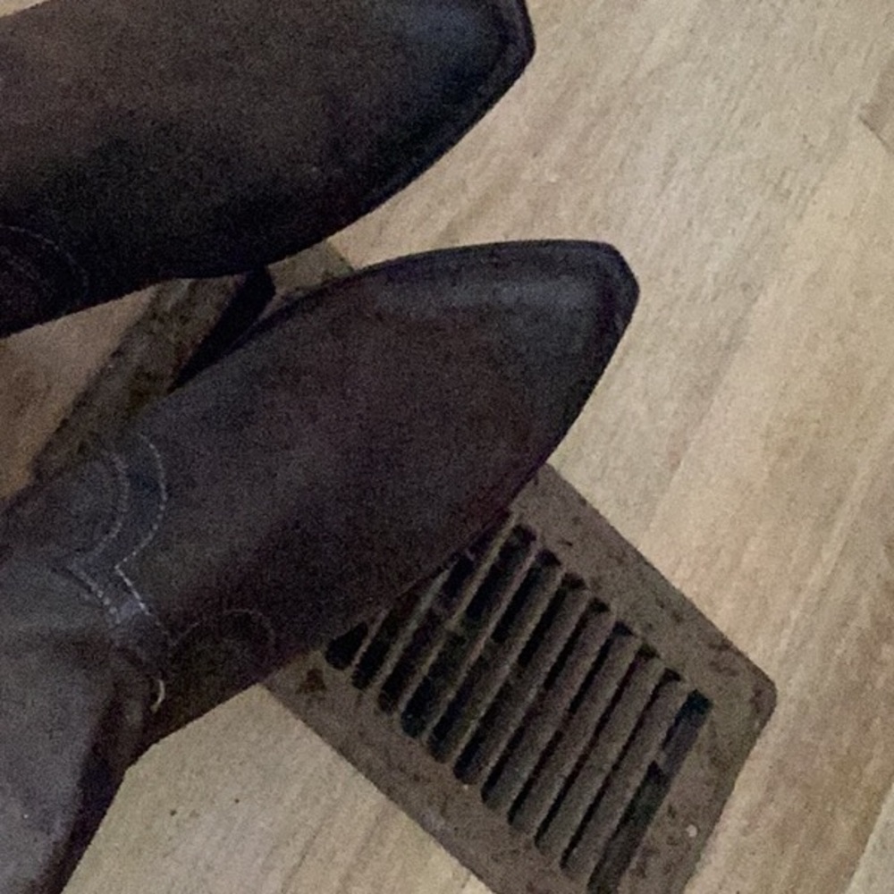 Dry boots snip toe